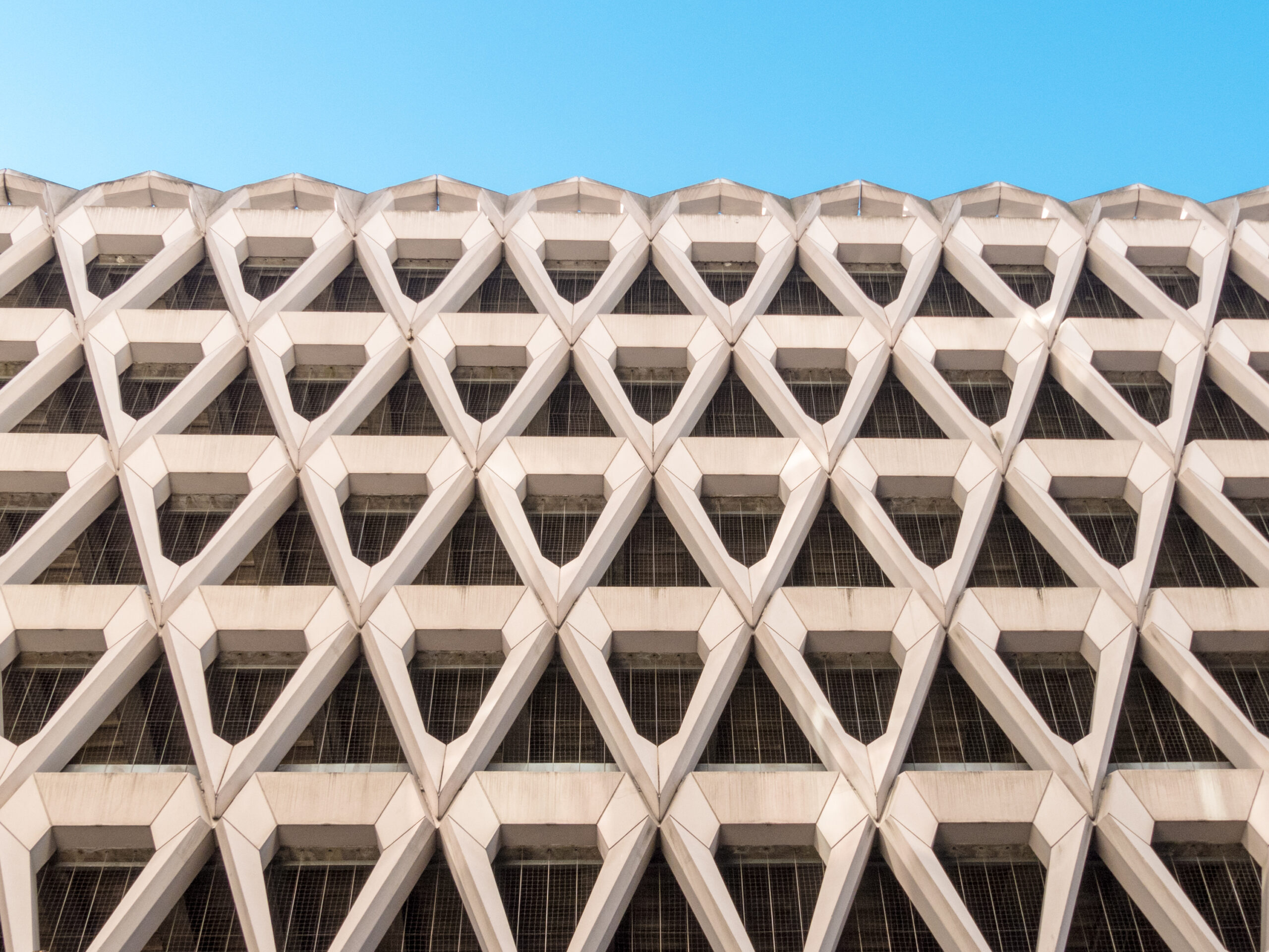 block pattern abstract texture scaling