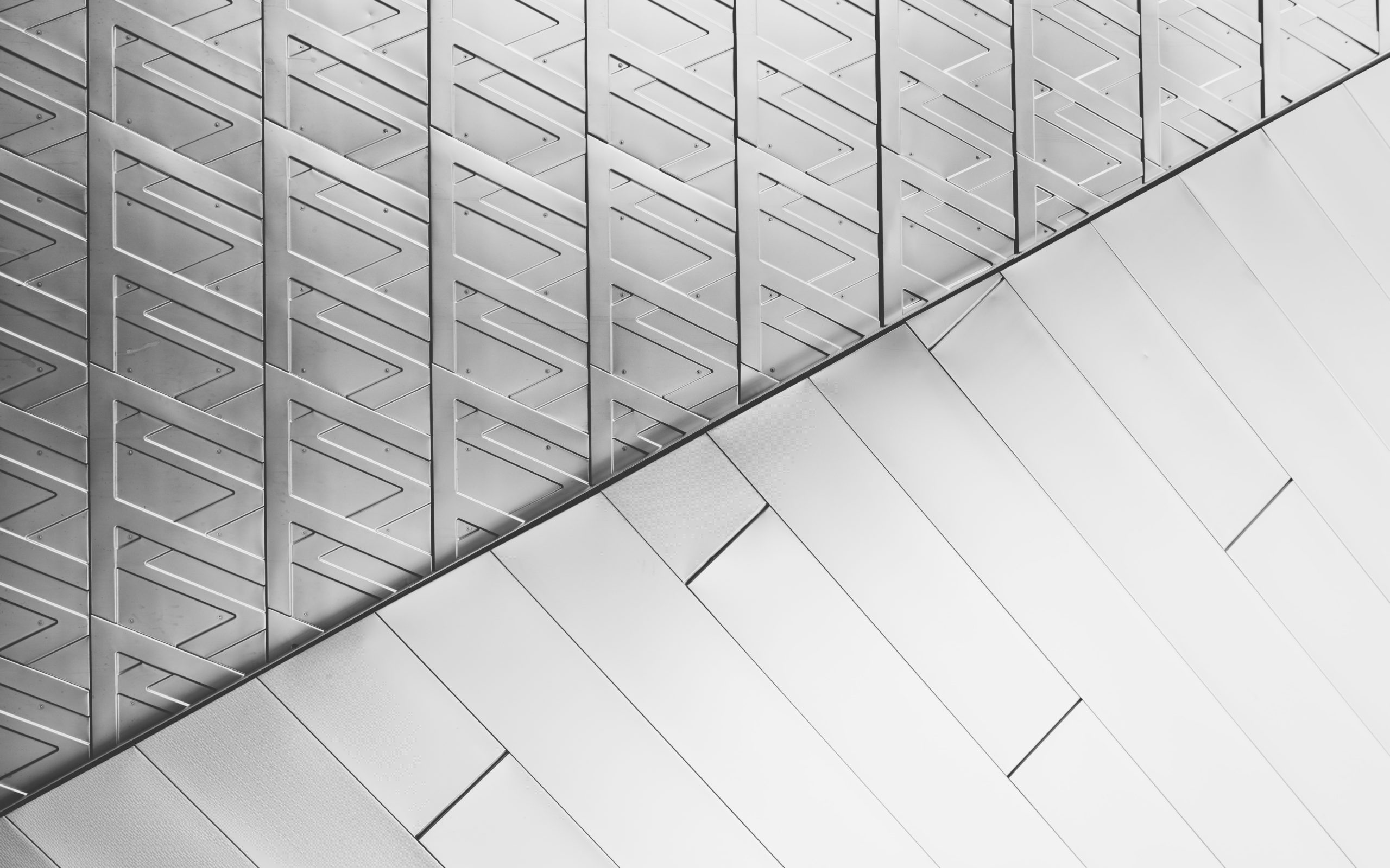 Abstract Photo of a background building